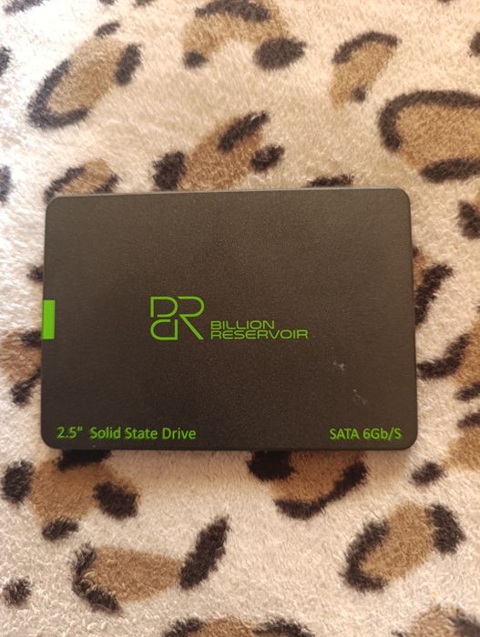 Продам SSD  на 120G