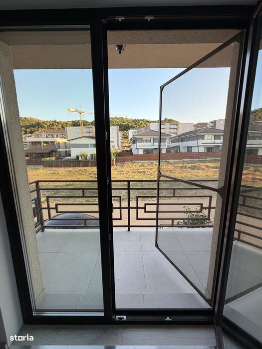 Duplex - nelocuit - nou