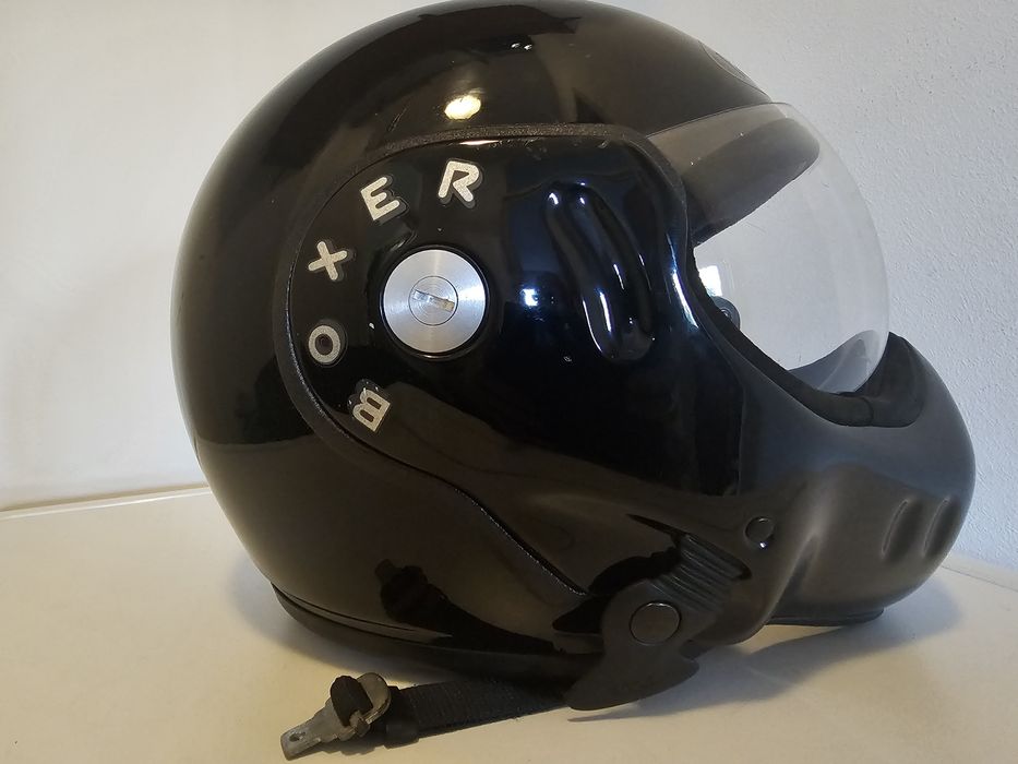 Casca moto Roof Boxer flip-up utilizata