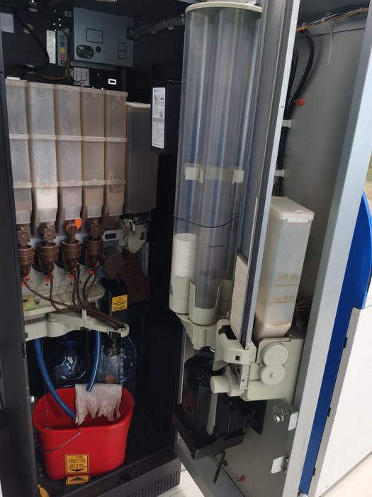 Кофе-автомат Saeco Cristallo 600 EVO версия Espresso