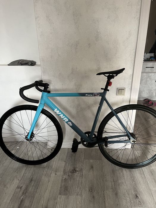 FIXED GEAR велосипед