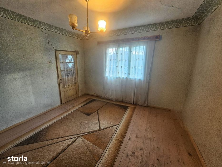 Mirva Imobiliare – Exclusivitate | Casă cu teren generos în Olteni