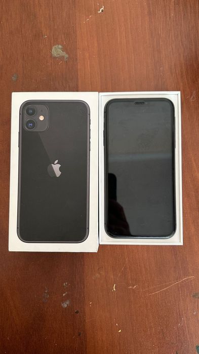 Айфон 11 128гб в отличном состоянии