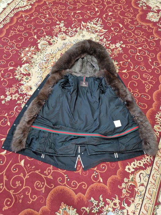 Зимняя одежда ,парка