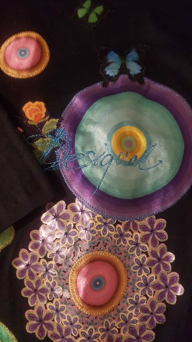 Vand bluza/tunica Desigual marimea S