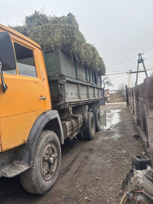 Камаз сельхозник