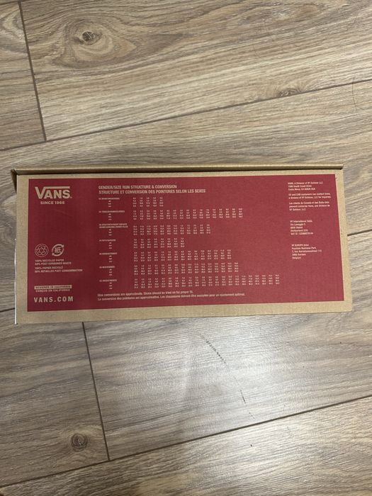 Кеды vans old skool