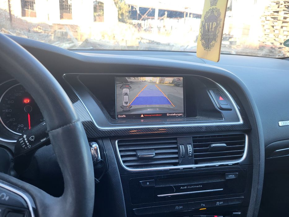 Audi a5 2.0 tdi Sline