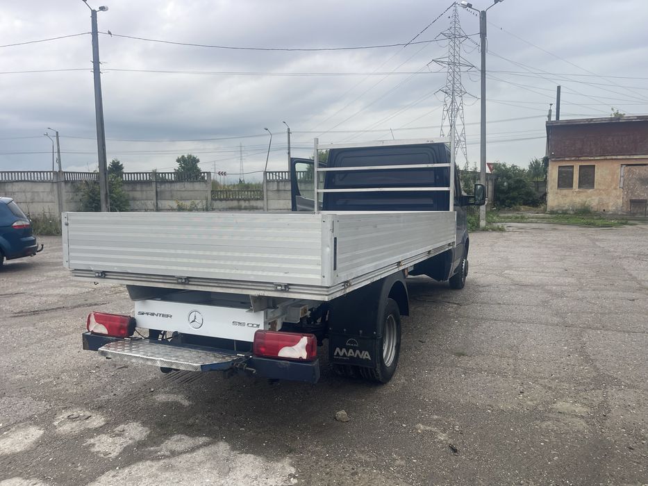 Mercedes sprinter 516 cdi. 3.5 t
