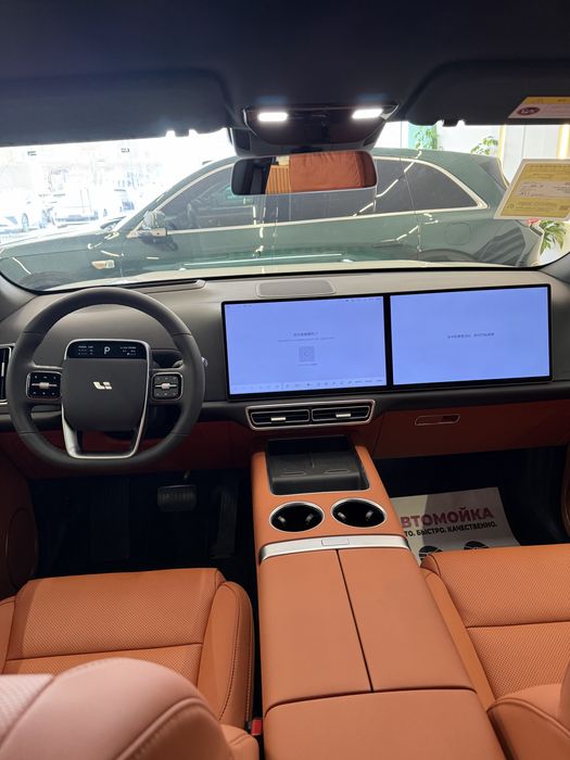 Lixiang L6 pro рестайлинг 2026