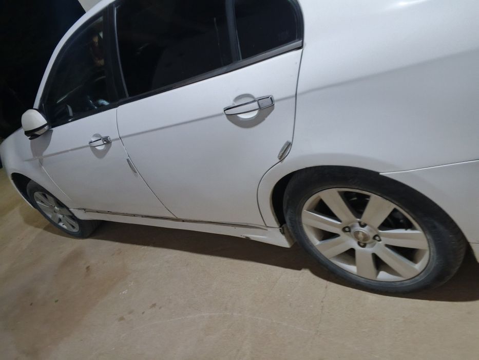 Автомобиль эпка.