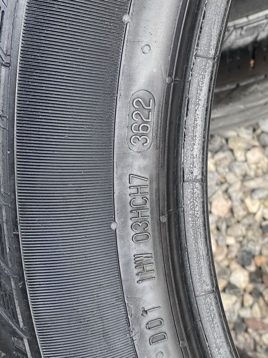Continental 255/45 R20 Комплект 4 шины