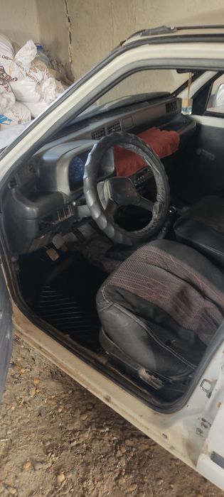 Tiko  mashinasi sotiladi