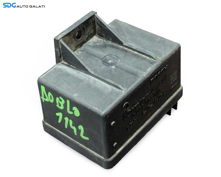 Releu Bujii Fiat Bravo 1.9 JTD 1999 - 2007 Cod 0281003018 [LR4452]