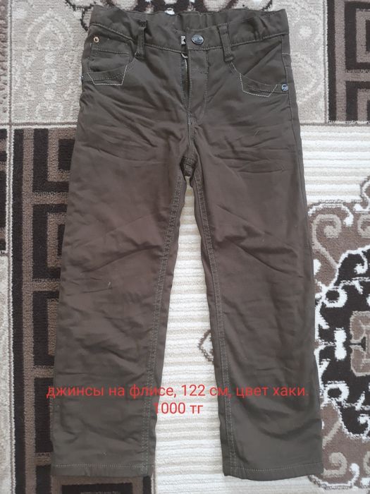 Одежда на мальчика 3-6 лет