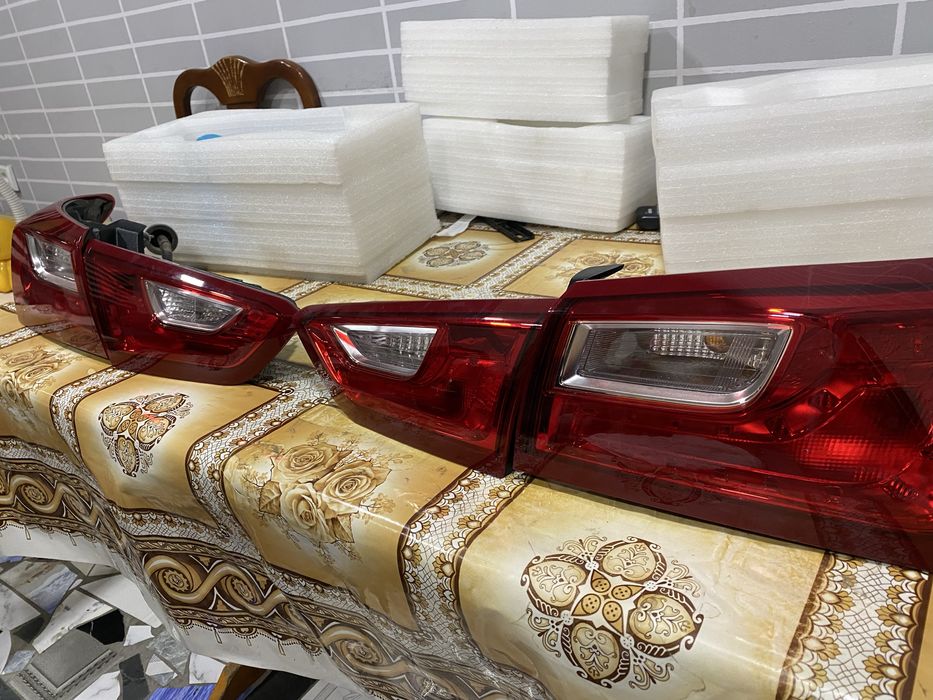 Malibu 2 2.5/2 Turbo Stock Stop Fara original