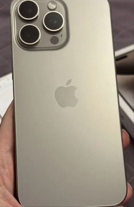 Айфон 15 Pro max на 512 гб