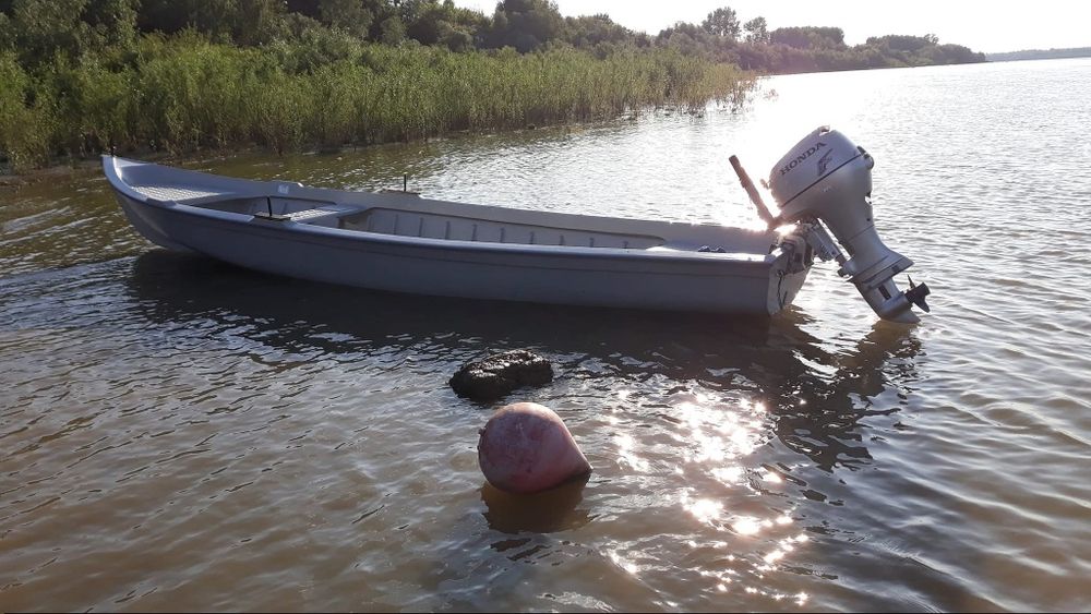 Лодка Тутраканка-6.50м