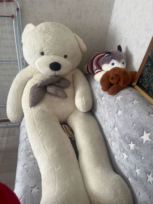 Продам медведя  2 метра