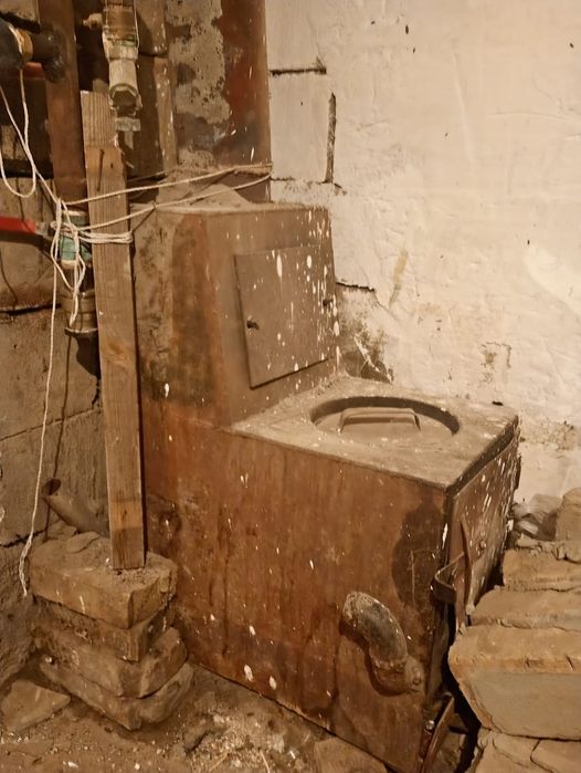 Продам сапок печь