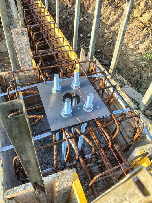 Executam lucrări în construcții