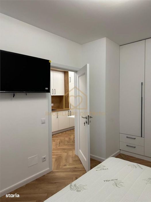 Apartament cu 2 camere Stefan Cel Mare