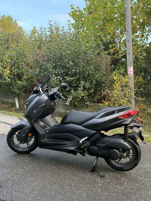 Yamaha Xmax 125 cmc