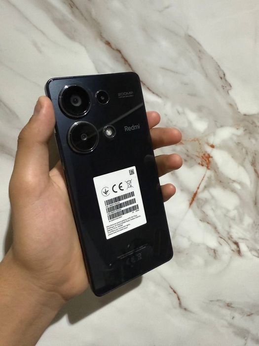 Redmi not 13 pro