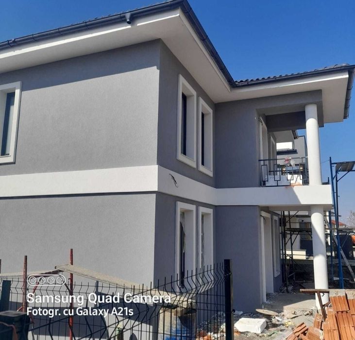 Lucrări interioare-exterioare de calitate