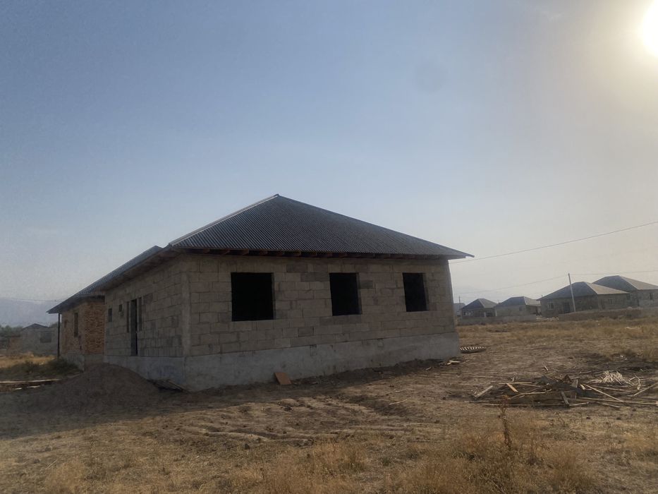 дом новостройка поселек Құмарал , звоните