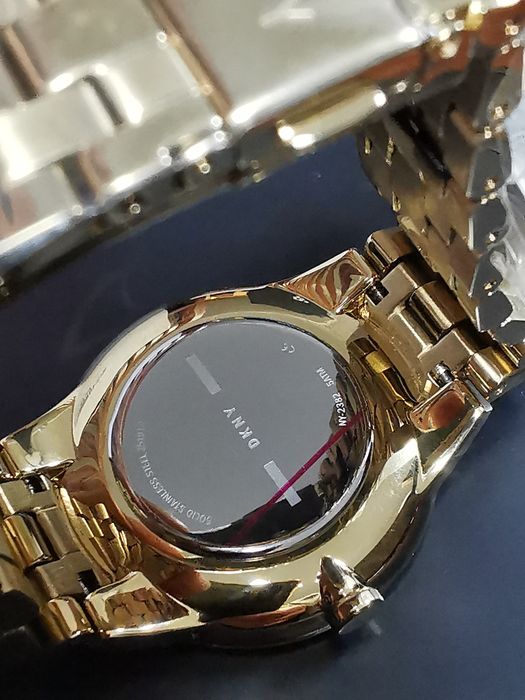 Ceas DKNY Park Slope Quartz 35 mm - Nou!