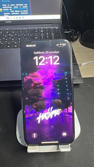 iPhone15 в хорошем состоянии