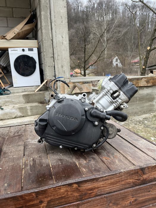 Motor honda cbr 125 jc50 2011-2017