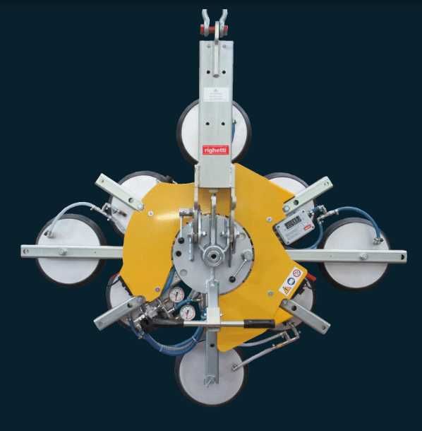 Vindem si inchiriem ventuze pentru montat geamuri.