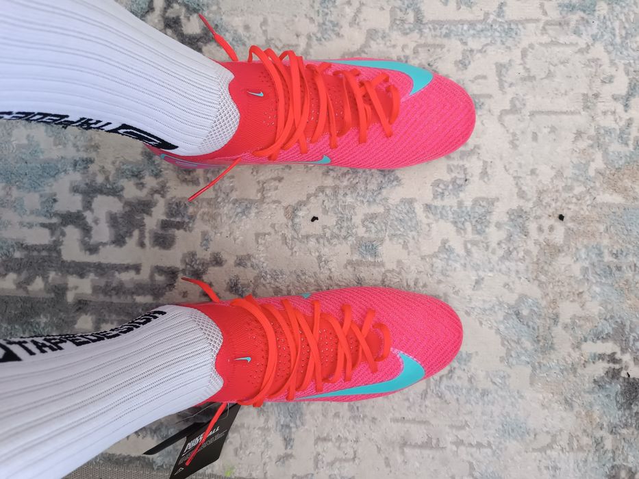 Бутсы Nike mercurial vapor 16.
