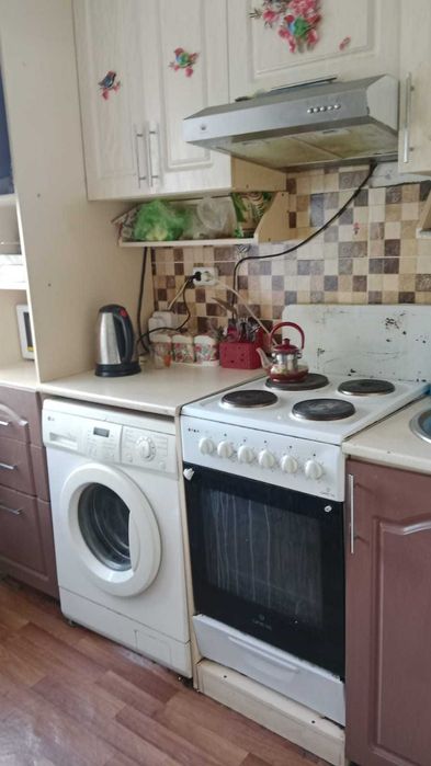 Продается двухкомнатная квартира в 11а