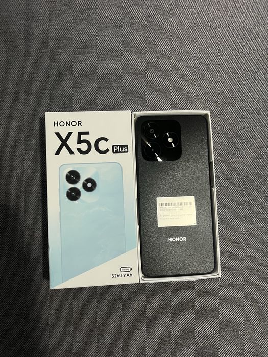 Нов HONOR X5c Plus