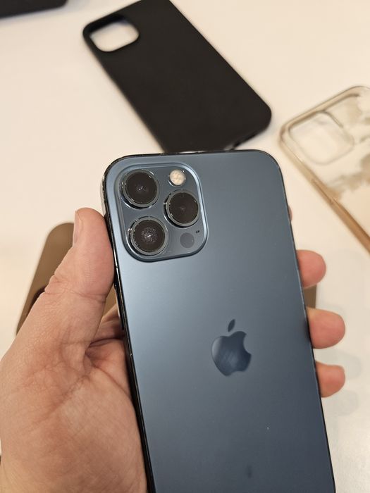 Iphone 12 pro max 256 gb 98% baterie