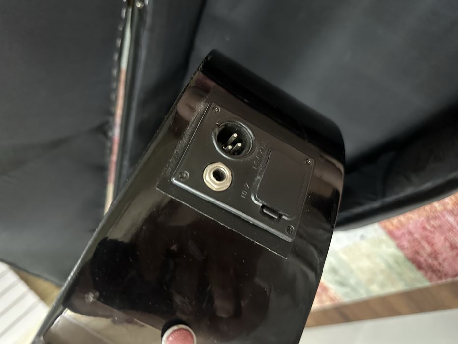 Классическая гитара Vision Classic 10 (электроакустика)