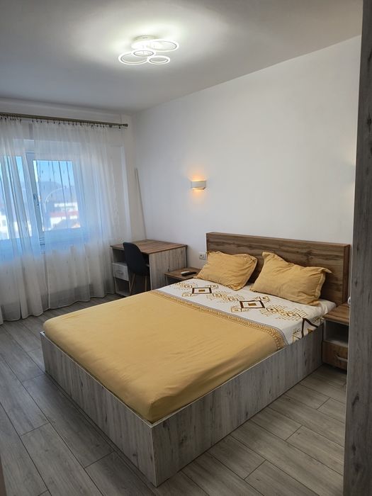 Garsoniera Lux regim hotelier Mioveni