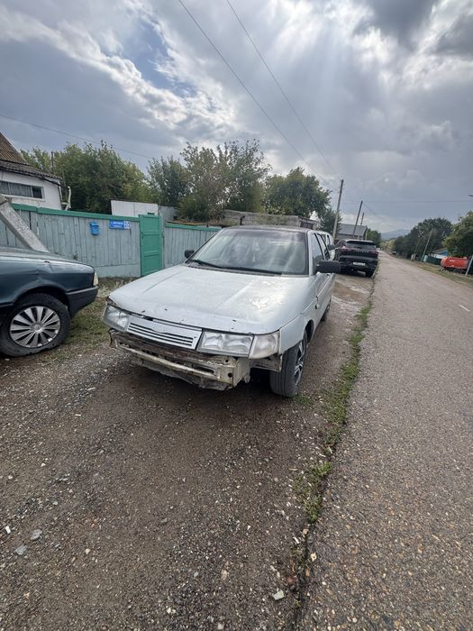 Продам ваз 2112 на ходу