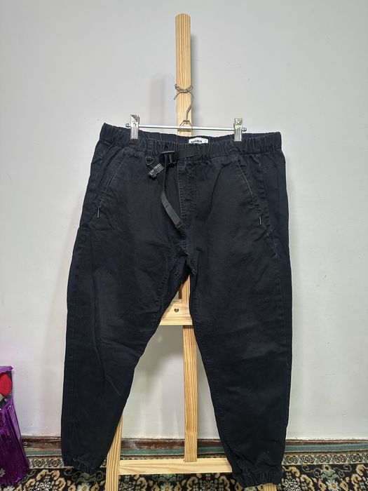 Джинсы/джогеры мужские