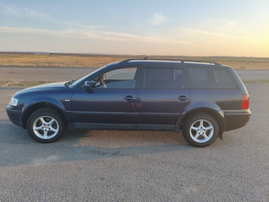 Volkswagen Passat B 5