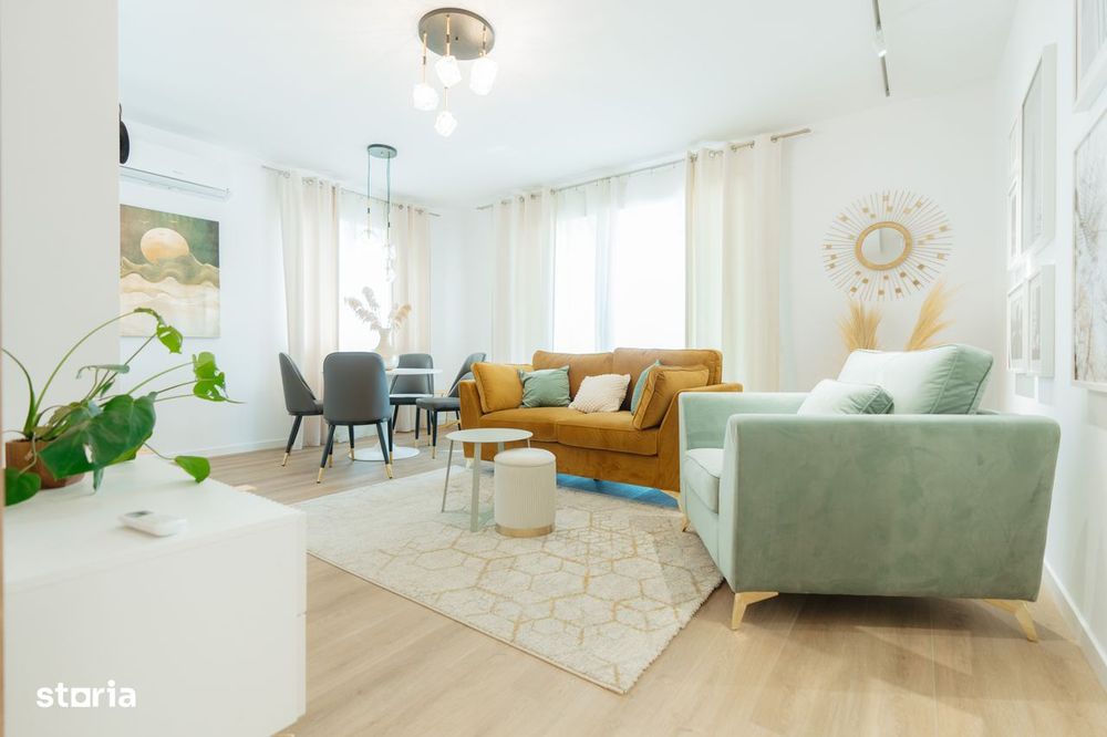 Pipera - Scoala Americana Bloc boutique 2026