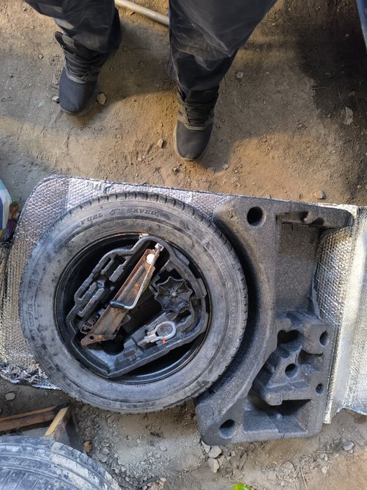 Авариен комплект Сеат Толедо II - 1.9 tdi, 110 к., 1999 г.