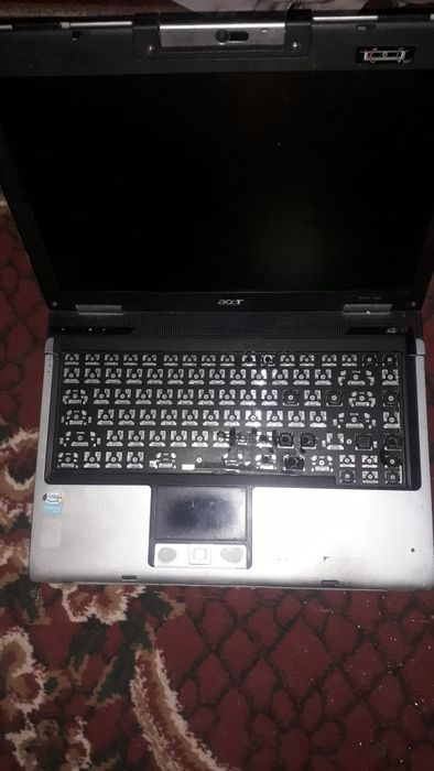 Zapchast qolgani telda