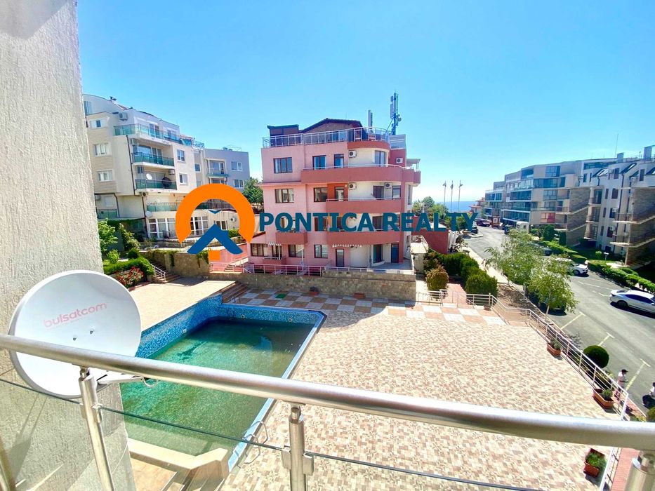 Продава се Двустаен апартамент в Свети Влас - 60 кв.м за 740 €/кв.м - Снимка #12