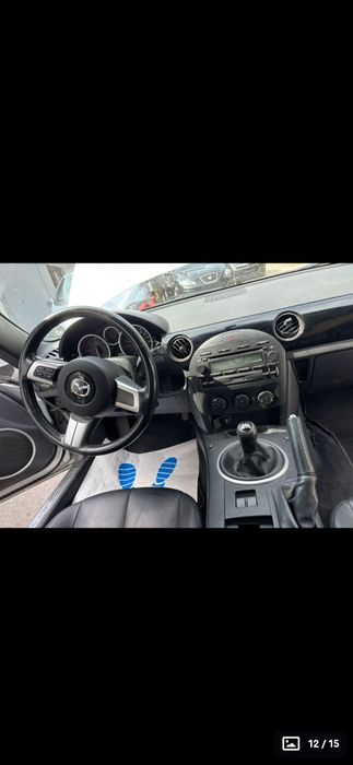 Mazda Mx-5 NC vând sau schimb