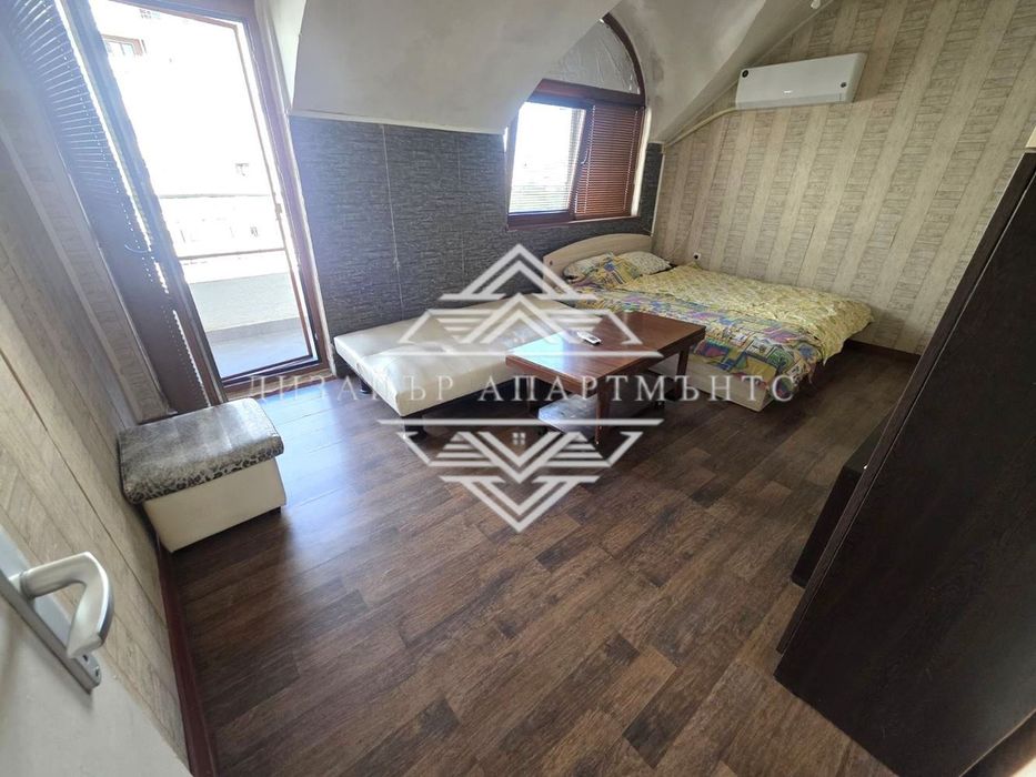 Дава се под наем Тристаен апартамент в Бургас, Братя Миладинови - 70 кв.м за 357 € - Снимка #2