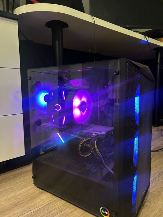 Продам игровой пк компьютер